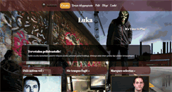 Desktop Screenshot of luka.fi