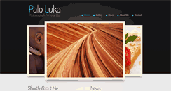 Desktop Screenshot of luka.sk