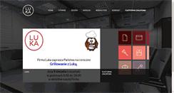 Desktop Screenshot of luka.pl