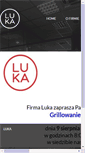 Mobile Screenshot of luka.pl