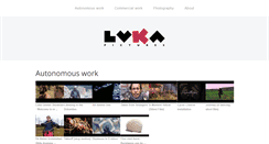 Desktop Screenshot of luka.pro